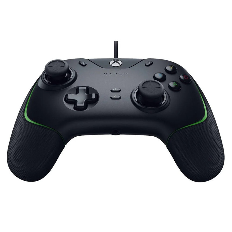 Razer Wolverine V2 Chroma PC Xbox One Xbox SX Gaming Controller - Black - وحدة تحكم